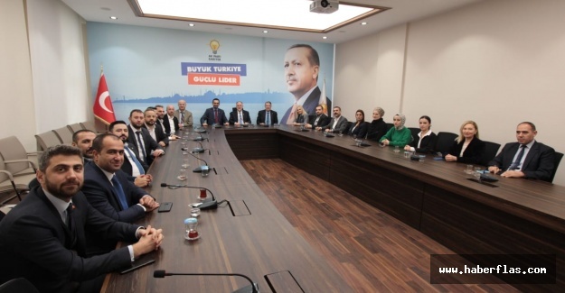 Bilgiç: Salih başkan için sahada olacağız..!