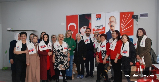 Burçin Baykal “ Vatandaş Söz Sahibi Olacak”