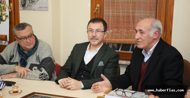 Deniz Köken: Eyüpsultan’ın bir müzesi olmalı