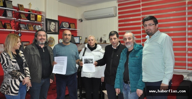Esenyurt Bataklığı’nda Çığlık Sesleri