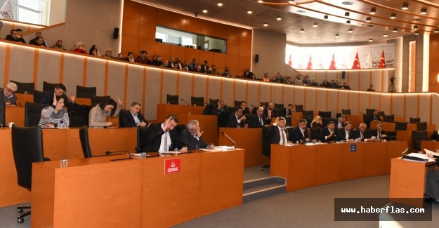 Esenyurt Belediyesi Denetim Komisyonu Üyeleri Seçildi