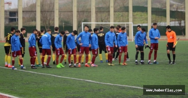 İstanbul Trabzon Gençleri İyi Başladı