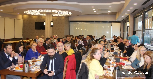İYİ’ler Geleneği Bozmuyor