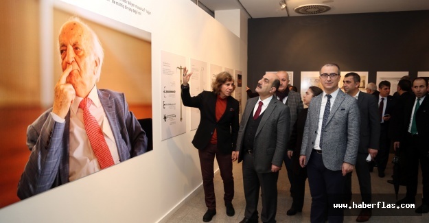 Küçükçekmece’den Prof. Dr. Fuat Sezgin’e Vefa
