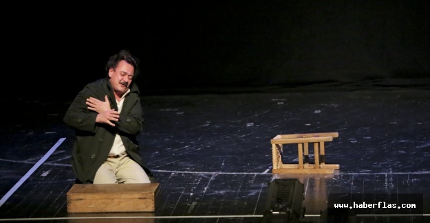Nazım Hikmet’in ‘Piraye’si Maltepe’de Sahnelendi