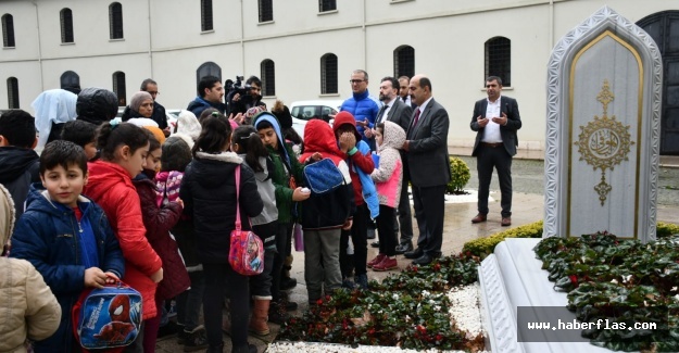 Prof. Dr. Fuat Sezgin Kabri Başında Anıldı