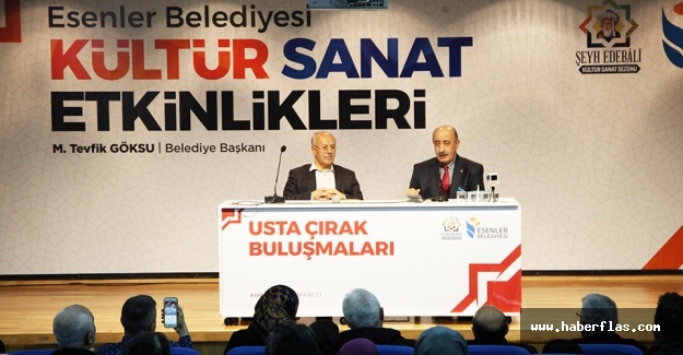 Sanat Kabiliyetli Ve Dertli İnsan İşi