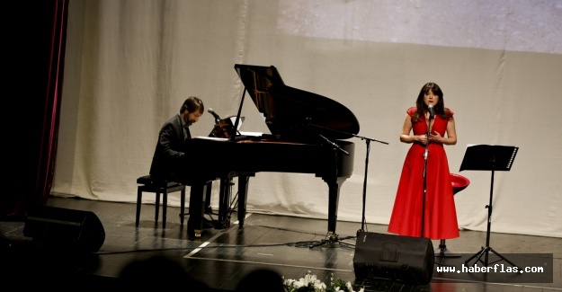 Soprano Selva Erdener’den unutulmaz konser