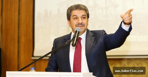 Stk'lara 'Türkiye Bahçesi' Sözü!