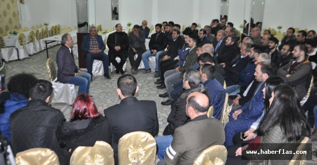Yeşilkentliler sordu, Turan Hançerli yanıtladı