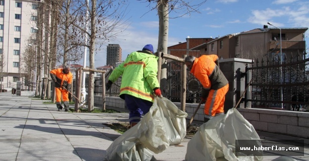 Esenyurt’ta okullar sömestr sonrasına hazır
