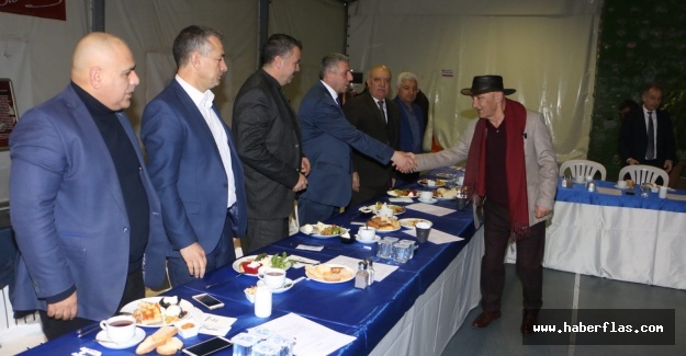 Muhtarlar Toplantısı’nın 119’uncusu Gerçekleşti