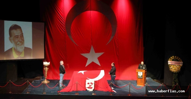 Turgut Arseven Son Yolculuğuna Uğurlandı