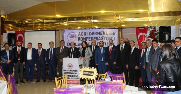 Ağrı’nın Kurtuluşunun 101. Yılı Coşkuyla Kutlandı