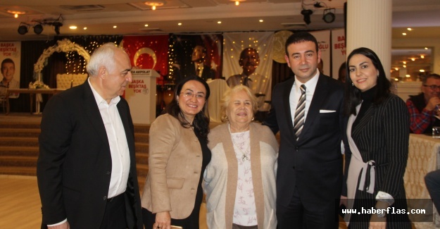 Akpolat; Şeffaf belediyecilik anlayışını Beşiktaş’ta hakim kılacağız