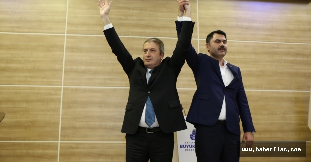 Bakan Kurum: Sarıyerli ne istiyorsa o olacak..!