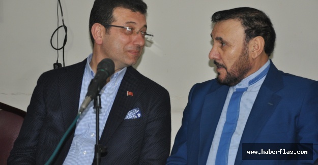 “Bu Şehri Yöneten Kişi Ve Herkese Eşit Mesafede Olmalı”