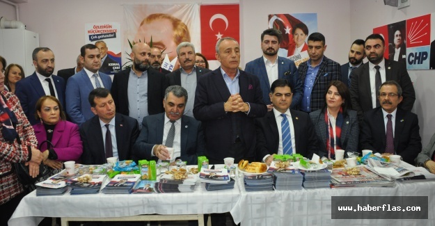 Çebi “Cumhuriyet Mahallesi Tamam”