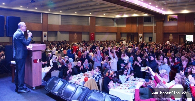 "İlgezdi: "Ben Ataşehirlinin Kalbine Kazındım Oradan Beni Söküp Alamazsınız"