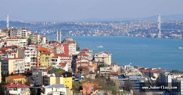 İstanbul’da En Çok Konutu Yabancı Vatandaşlar Aldı