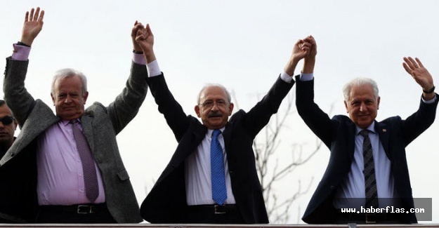 Kılıçdaroğlu, Şişlililerin Keskin’i desteklemesini istedi