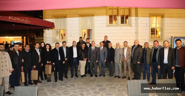 Remzi Aydın: Beş yıllık görev sürem boyunca onlarca projeyi hayata geçirdik