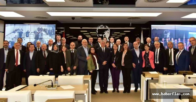 Sarıyer Belediye Meclisi son kez..!