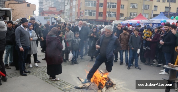 Ykb'da Nevruz'a Coşkulu Kutlama