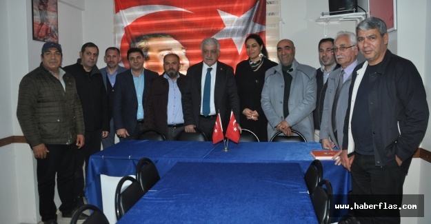 2 Iğdırlılar’da Kongre Heyecanı