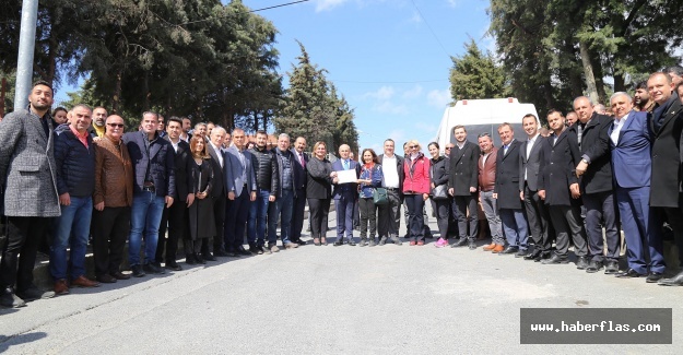 Başkan Akgün: Esas yürüyüş şimdi başladı