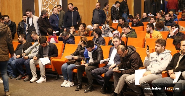 Eskam'la İş Sahibi Oldular