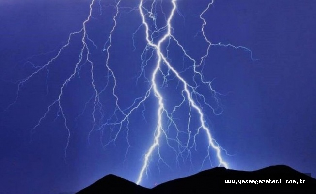 Meteorolojiden O İllere Uyarı !!