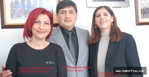 Seçim dönemi bitti, hizmet dönemi başladı