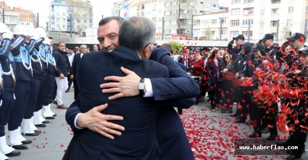 Zeytinburnu’nda Başkan Arısoy dönemi