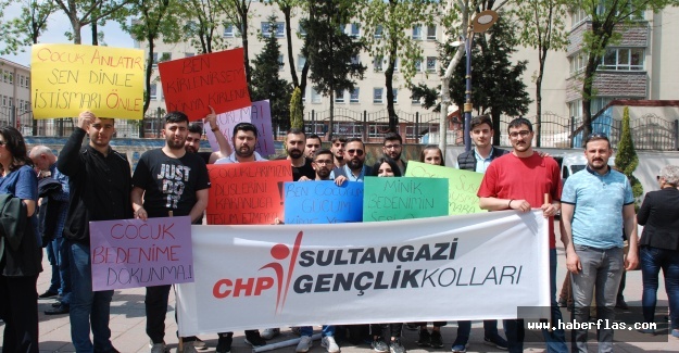 CHP’den Çocuk ve Kadın İstismarına Tepki