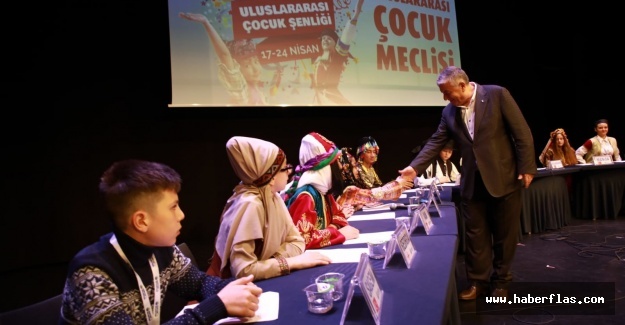 Çocuklardan büyüklere önemli mesaj;