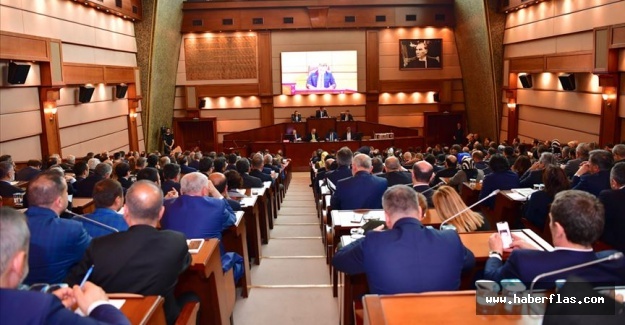 İmamoğlu; Bir şehir tüm imkanlarıyla adil olmalı