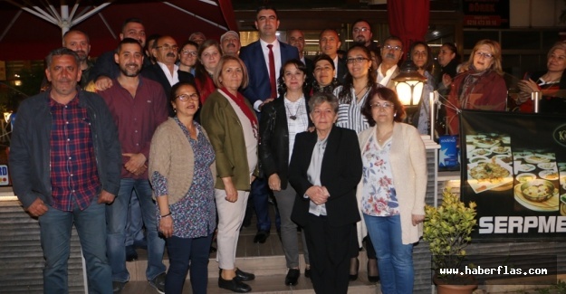 Yüksel Kartallılara, Yapacakları Çalışmaların Müjdesini Verdi