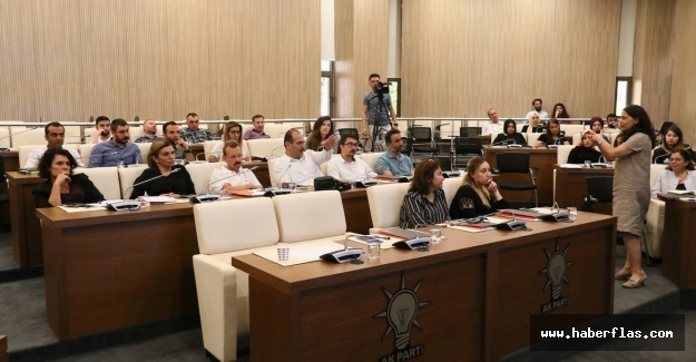Eyüpsultan Belediyesi’nin 5 Yıllık Yol Haritası Belirlendi