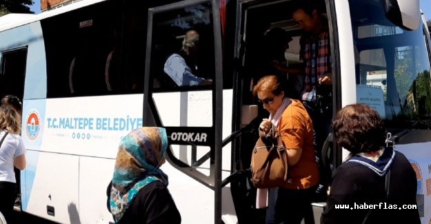 Kurban Bayramı’nda mezarlıklara ücretsiz ring seferi