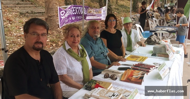 3. Kilyos Çevre ve Sanat Günleri’nde renkli görüntüler yaşandı