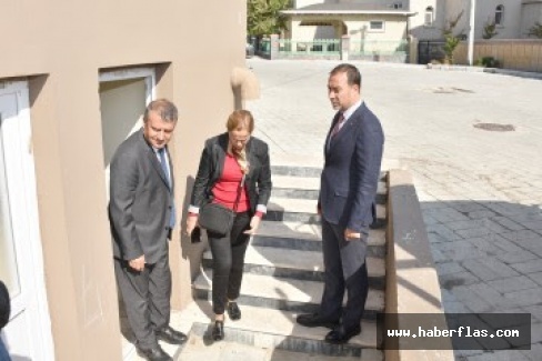 BEYCİLER MAHALLESİ’NDE HİZMET ZAMANI
