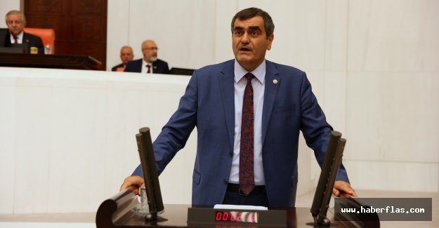 CHP’li Dr. Ali Şeker Sağlık Bakanı’na Sordu: