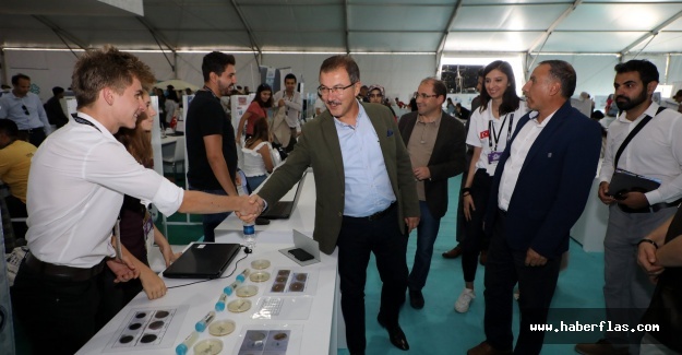 Eyüpsultanlı Gençlerin TEKNOFEST Başarısı