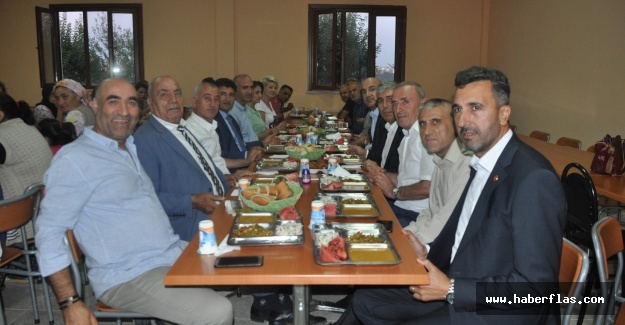 Hem eğlendiler hem de sağlık kontrolünden geçtiler