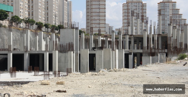 Ispartakule Gişeler'de AVM'ye 'HAYIR'