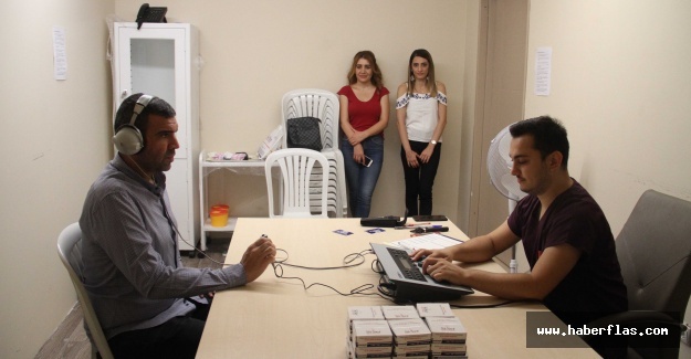 Kartal Belediyesi, Personele Yönelik Sağlık Taramalarına Devam Ediyor
