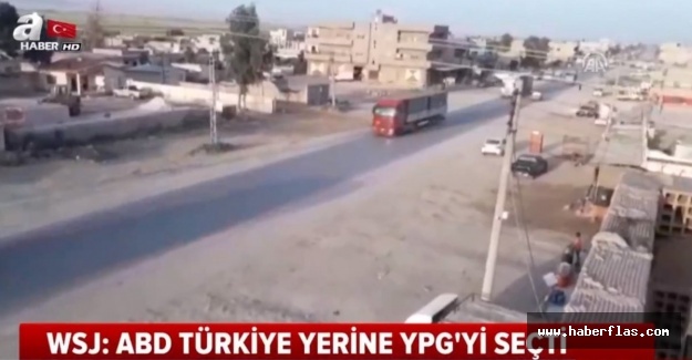 Batı medyası Türkiye'yi hedef alırken Wall Street Journal'dan destek geldi!
