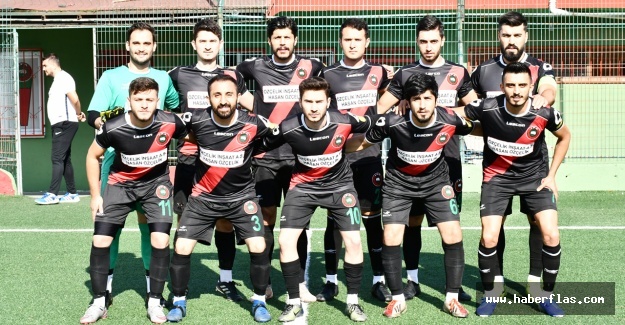 İFASPOR KENDİ SAHASINDA 2-0 GALİP
