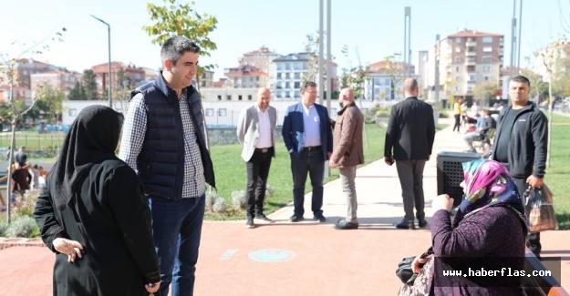 Komşuluk ve Dayanışma Meydanı, Kartallıların Yeni Buluşma Noktası Oldu